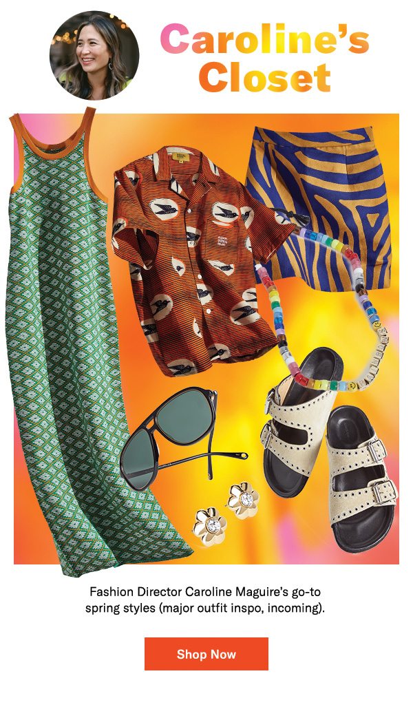 Caroline's Closet