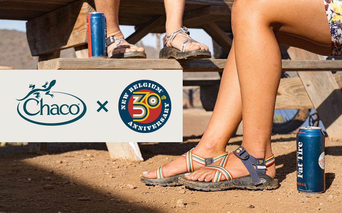 Our Original Sandal.