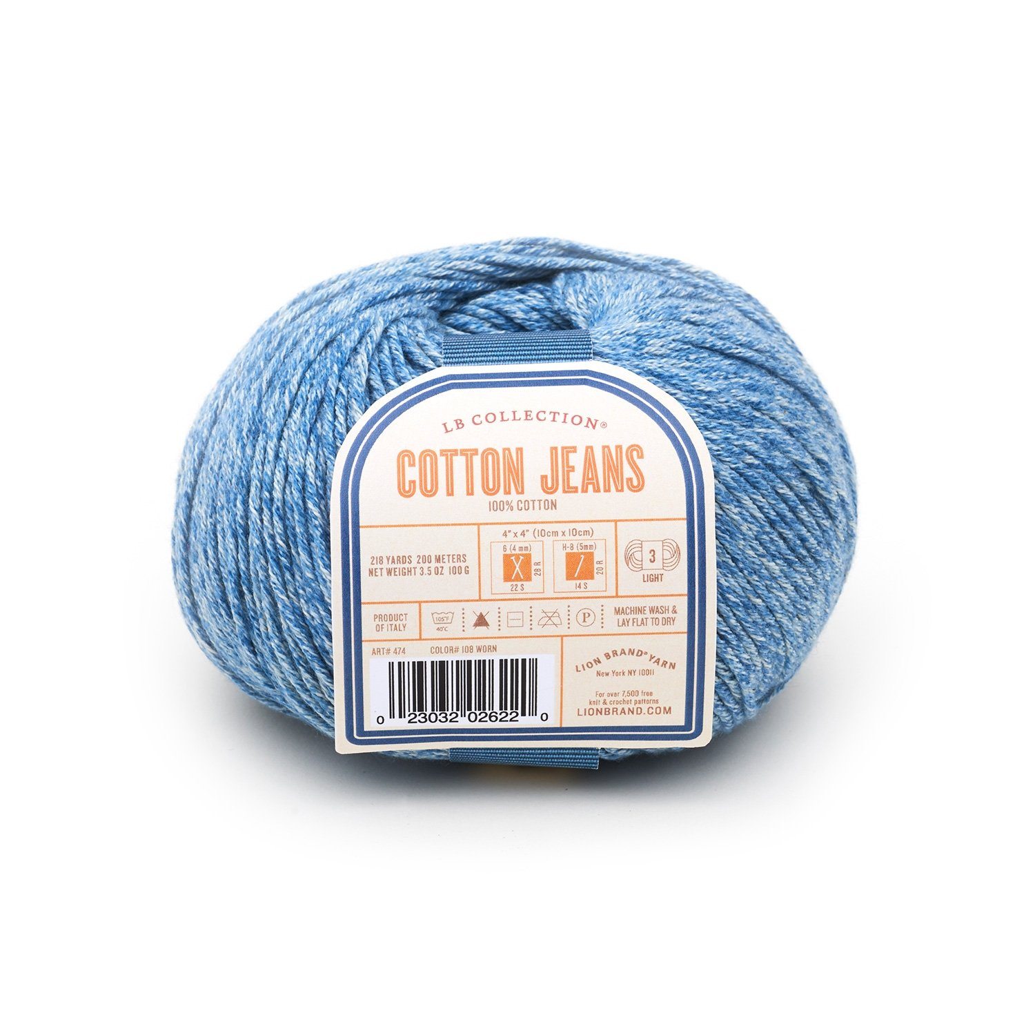 LB Collection® Go For Faux® Yooge Yarn – Lion Brand Yarn