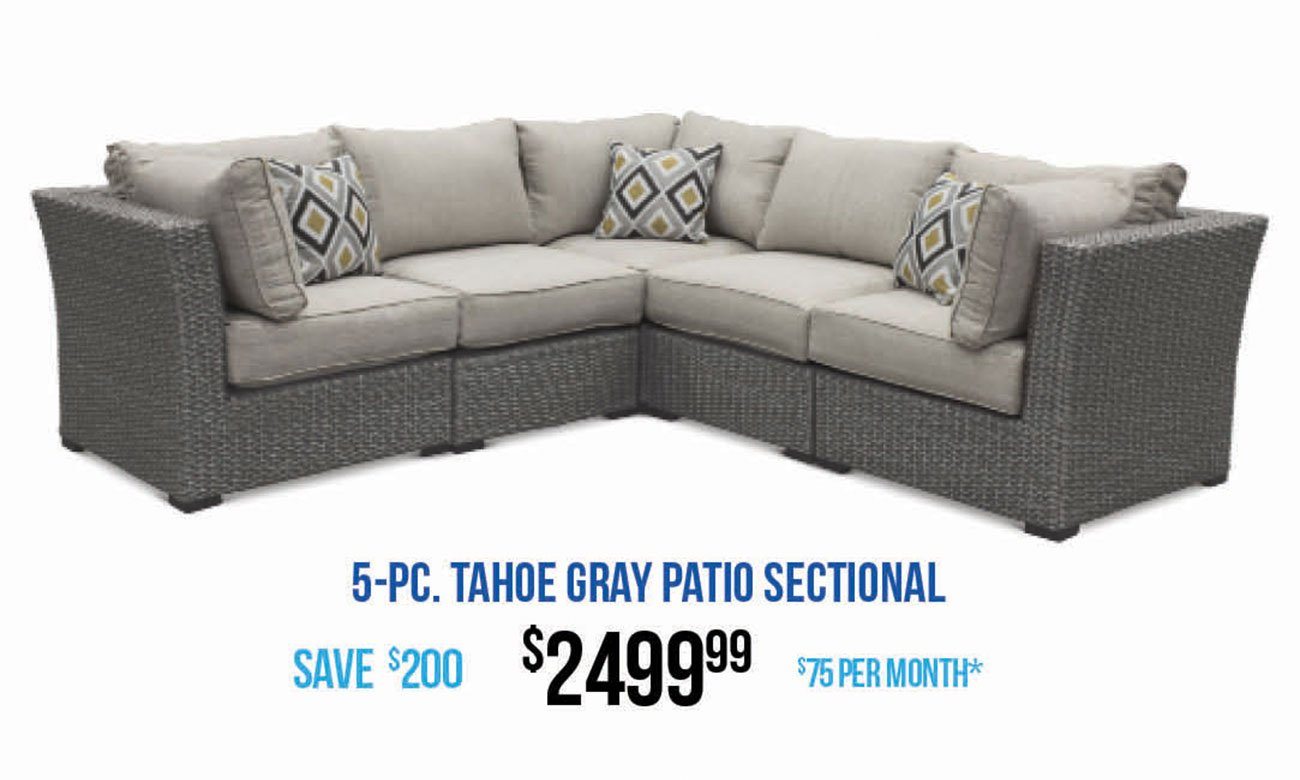 Tahoe-Gray-Patio-Sectional