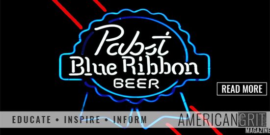 Pabst is Still Alive Baby!!!