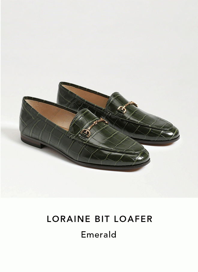 Loraine Bit Loafer