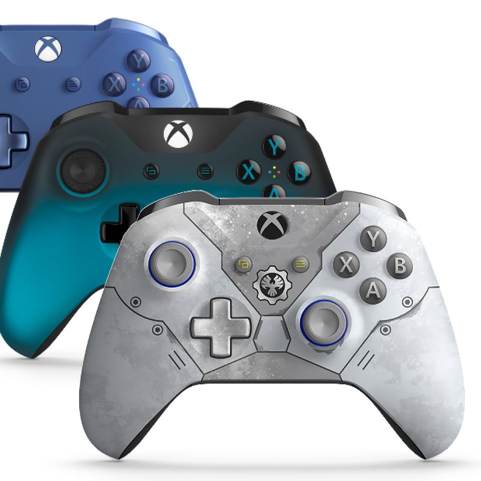 Xbox Controllers