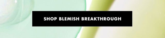 shop blemish breakthrough