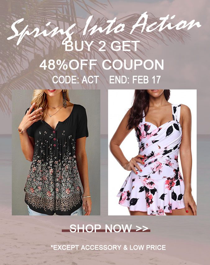 Spring Into Action