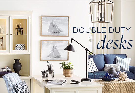 Double Duty Desks - Shop All Home Office