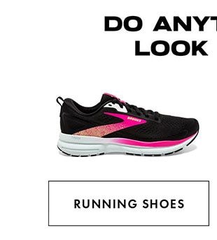 RUNNING SHOES