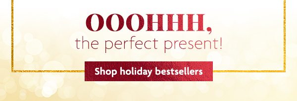 CB1: Shop holiday bestsellers
