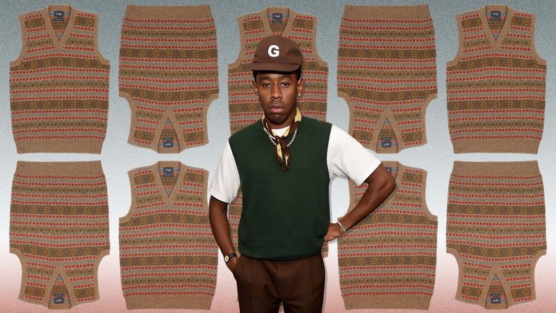 The best sweater vests for men in 2024, according to GQ.