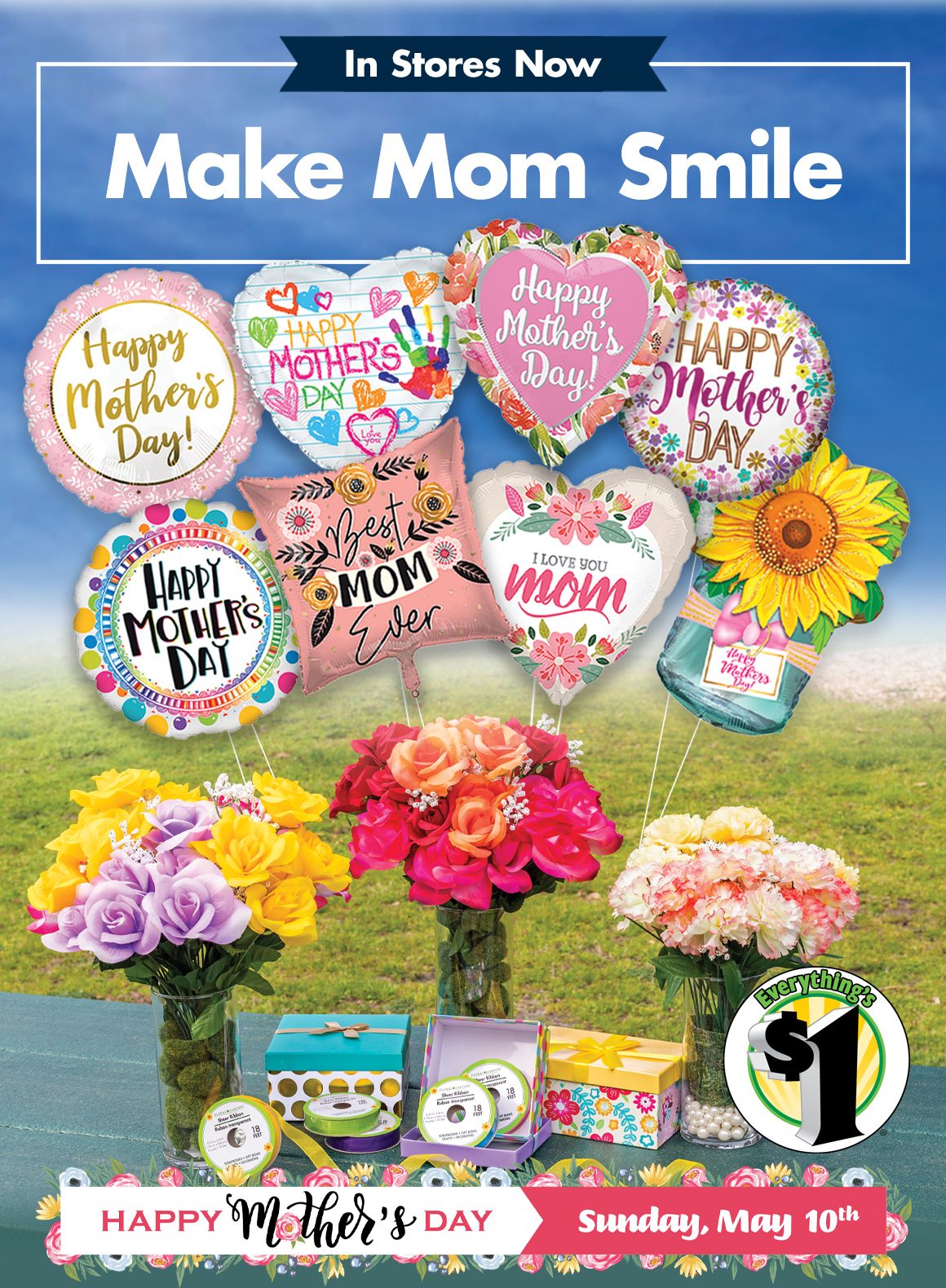 Shop Mother's Day Gifts & Supplies