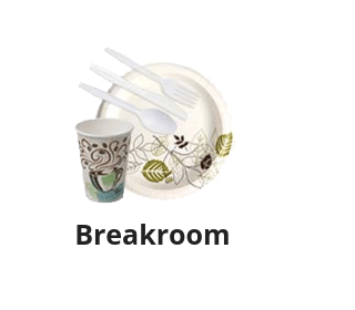 Category Deals - Breakroom