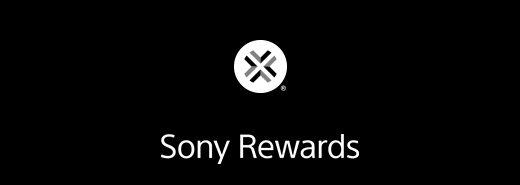 Sony Rewards