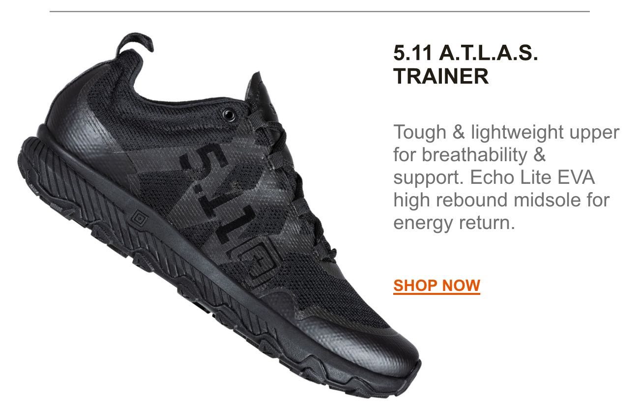 5.11 A.T.L.A.S. Trainer