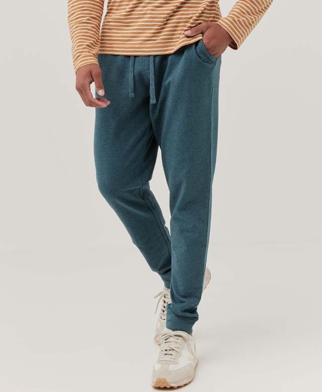 Off Duty Jogger