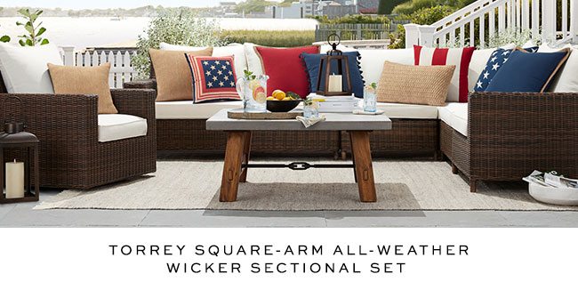 Torrey Outdoor Collection