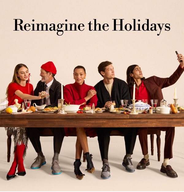 Reimagine the Holidays