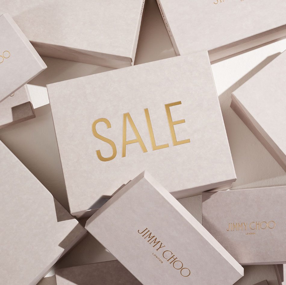 jimmy choo sale