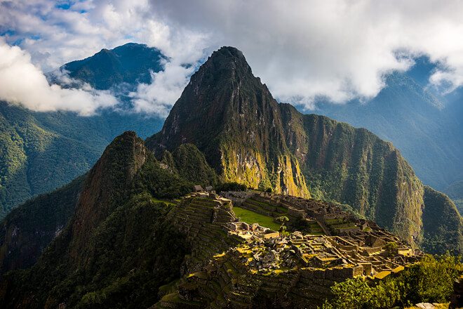 Luxury Inca Trail Trek. Reserve your Inca Trail permit today!