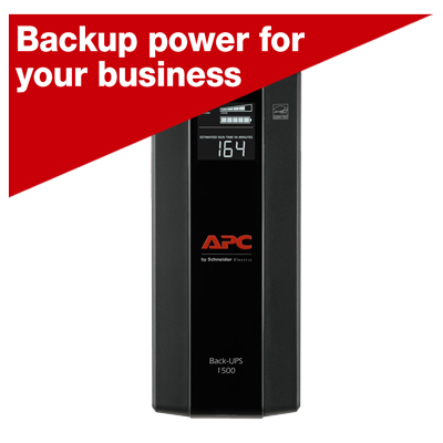 APC Back-UPS Pro BX1500M 1500VA UPS Battery Backup