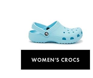 WOMEN’S CROCS