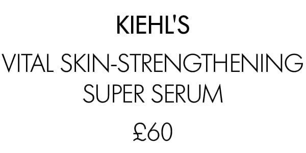 KIEHL'S Vital Skin-Strengthening Super Serum £60