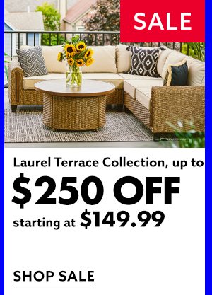Laurel Terrace Collection