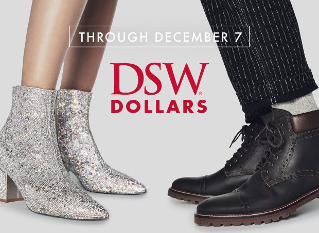 DSW DOLLARS