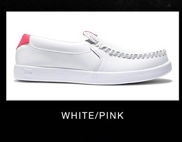 WHITE/PINK 