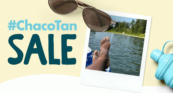 #ChacoTan Sale