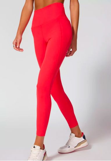 Vital Side Pocket Legging