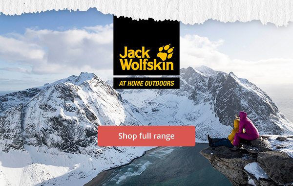 Shop all Jack Wolfskin