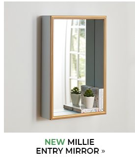 Millie Entry Mirror