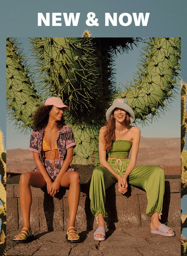 You + our latest arrivals = a match made in style heaven.