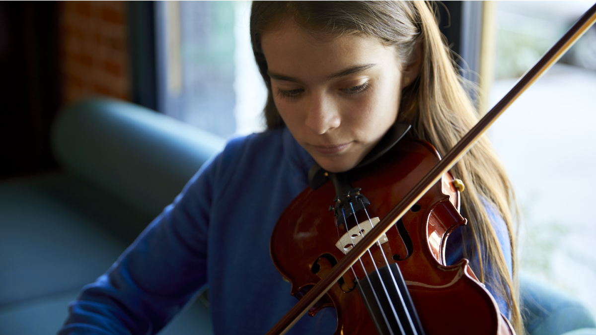 Soundwaves making impact