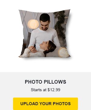 Photo Pillows