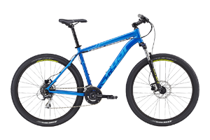 Fuji Nevada 1.7 27.5" Mountain Bike - 2017