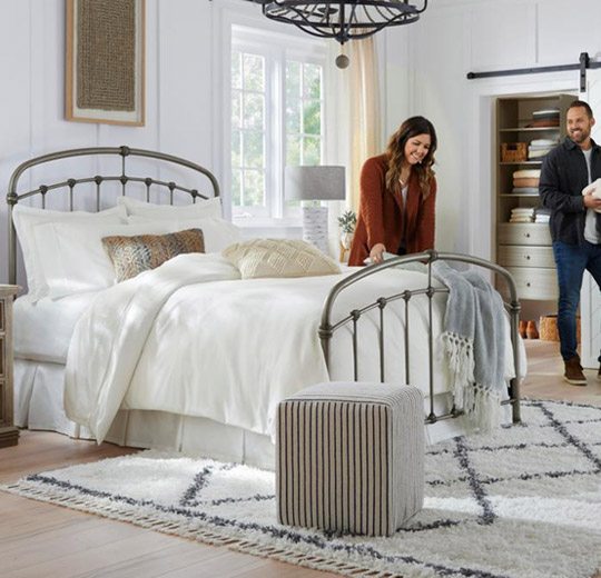 Up to 30% Off Select Bedroom Furniture