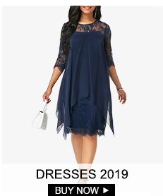 DRESSES 2019