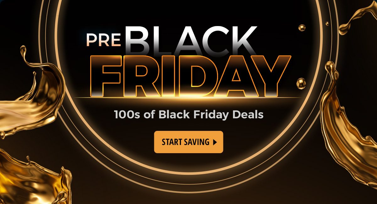 BLACK FRIDAY PRICE PROTECTION DEALS