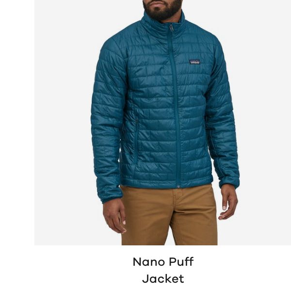 Patagonia Nano Puff Jacket