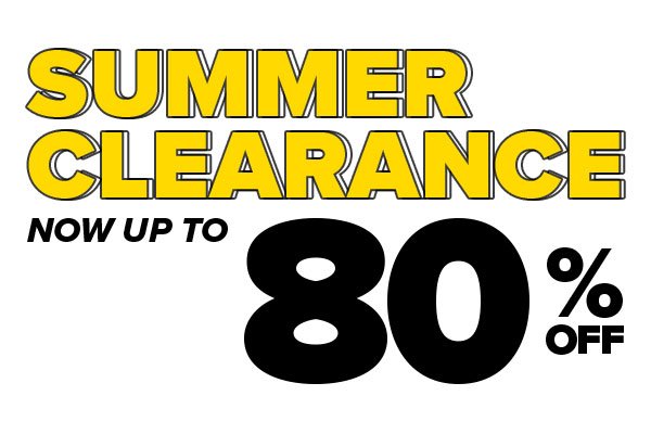 Shop Summer Clearance