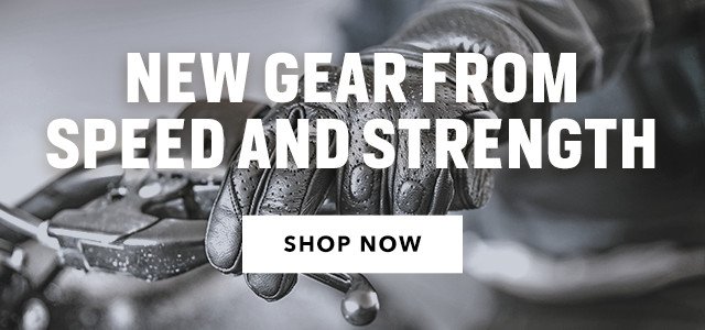 Shop New Speed And Strength