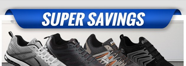 Super Savings | Up to 60% off Running Shoes | Ends Sunday, June 10, 2018