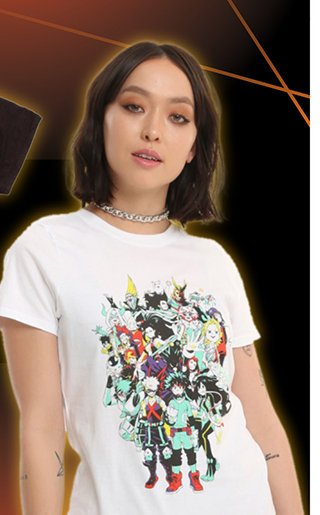 Class-1A Group Tee