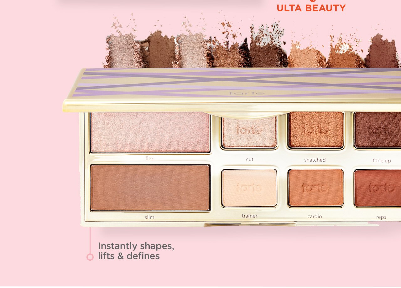 Shape Your Moneymaker Eye and Cheek Palette $32 | Shop Now