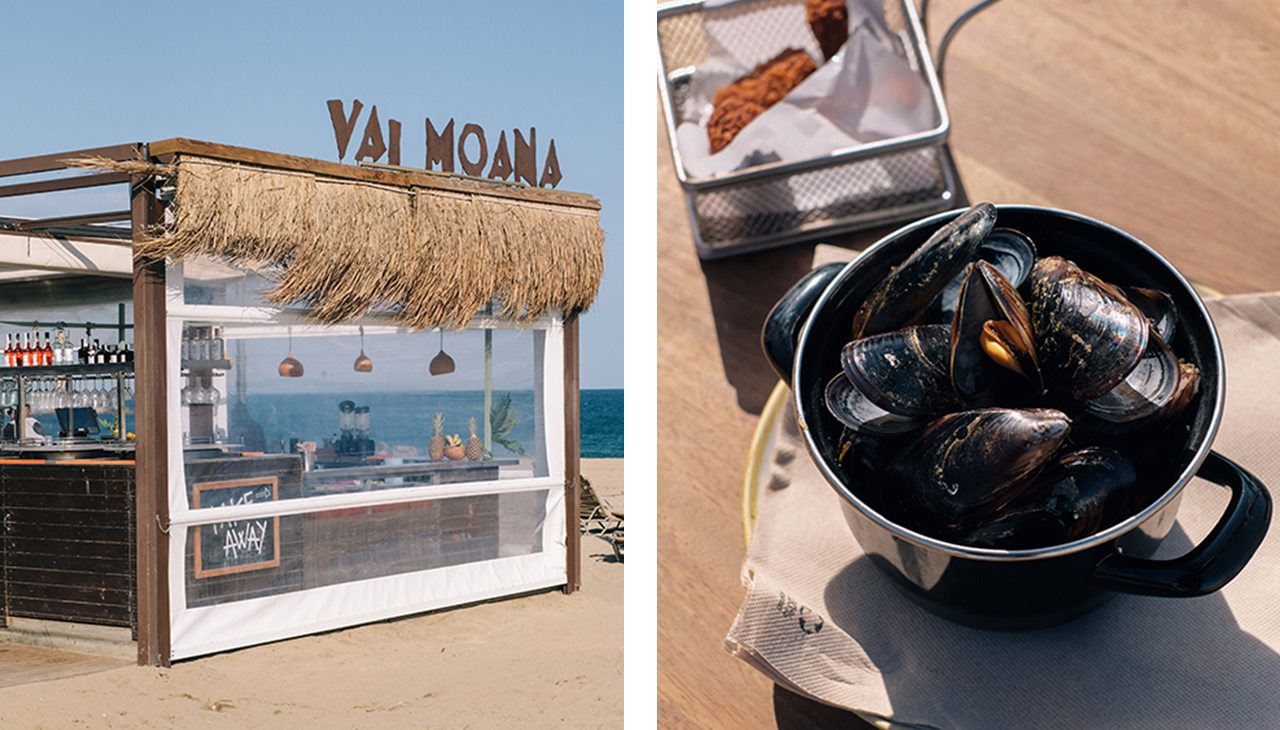 Sun’s Out: The Beach Bars To Visit Now 