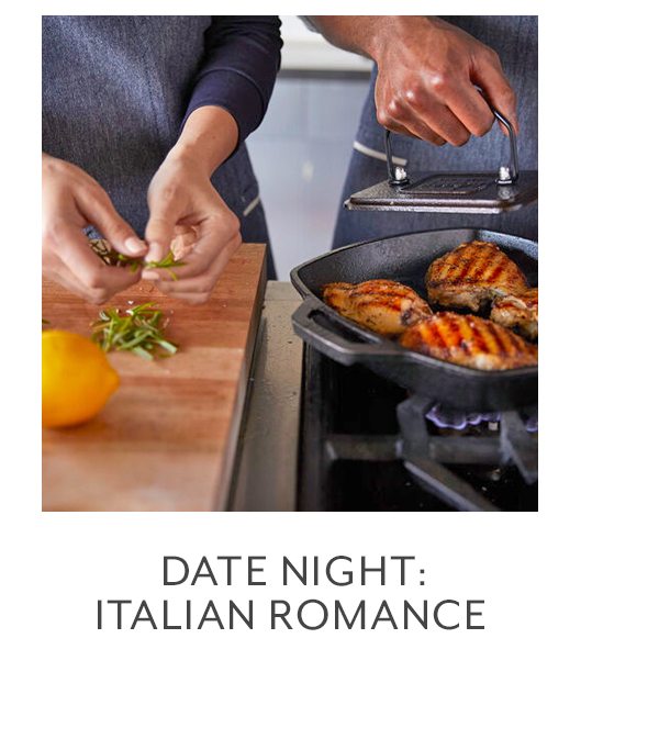 Class: Date Night • Italian Romance