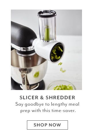 Slicer & Shredder