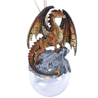 Hyperion Dragon Ornament