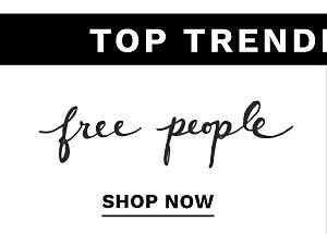 Free People - Shop Now